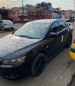 میتسوبیشی لانسەر EX